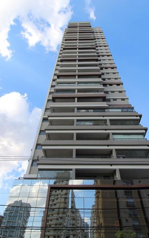 Apartamento à venda com 29m², 1 quarto e sem vagaFachada do Prédio