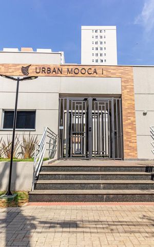 Apartamento à venda com 40m², 2 quartos e sem vaga Apartamento à venda com 40m², 2 quartos e sem vagaFachada