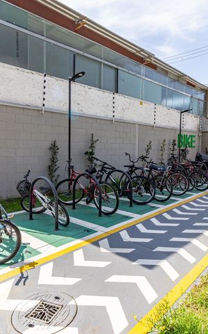 Apartamento à venda com 40m², 2 quartos e sem vaga Apartamento à venda com 40m², 2 quartos e sem vagaÁrea comum - Bicicletário
