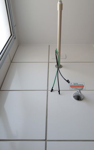 Apartamento para alugar com 45m², 2 quartos e 1 vagaBanheiro Social