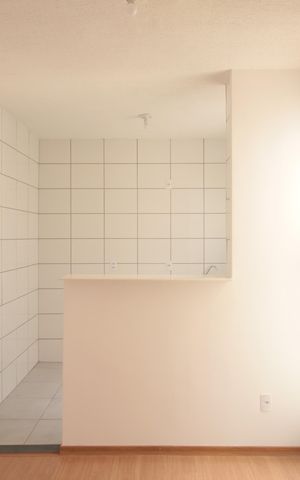Apartamento para alugar com 45m², 2 quartos e 1 vagaSala