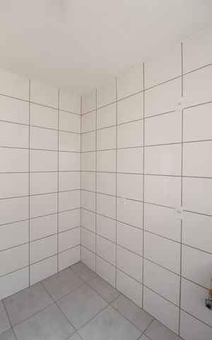 Apartamento para alugar com 45m², 2 quartos e 1 vagaCozinha e Área de Serviço