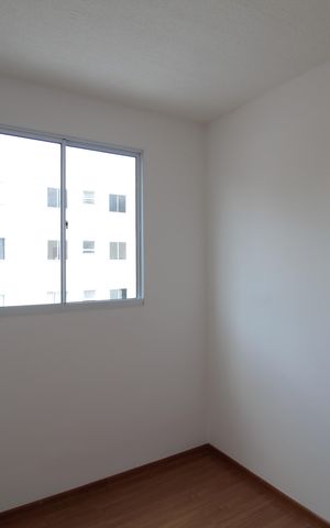 Apartamento para alugar com 45m², 2 quartos e 1 vagaQuarto 1