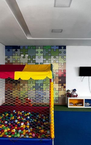Apartamento para alugar com 45m², 2 quartos e 1 vaga Apartamento para alugar com 45m², 2 quartos e 1 vagaÁrea comum