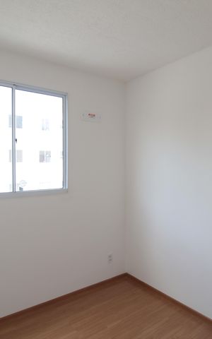 Apartamento para alugar com 45m², 2 quartos e 1 vagaQuarto 2