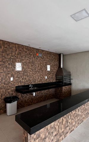 Apartamento para alugar com 45m², 2 quartos e 1 vaga Apartamento para alugar com 45m², 2 quartos e 1 vagaÁrea comum