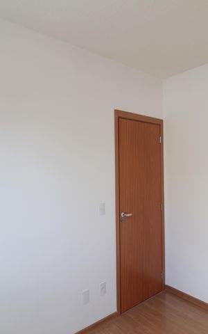 Apartamento para alugar com 45m², 2 quartos e 1 vagaQuarto 1