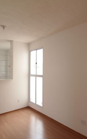 Apartamento para alugar com 45m², 2 quartos e 1 vagaSala