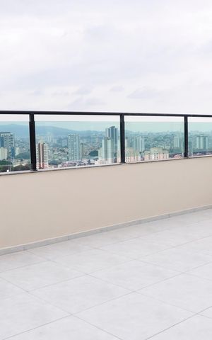 Apartamento à venda com 194m², 3 quartos e 2 vagas Apartamento à venda com 194m², 3 quartos e 2 vagasTerraço