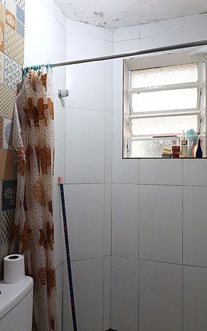 Apartamento à venda com 35m², 1 quarto e sem vagaBanheiro