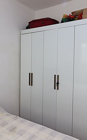 Apartamento à venda com 35m², 1 quarto e sem vagaQuarto