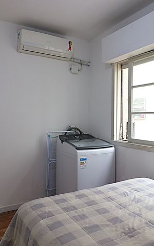 Apartamento à venda com 35m², 1 quarto e sem vagaQuarto
