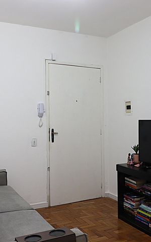 Apartamento à venda com 35m², 1 quarto e sem vagaSala