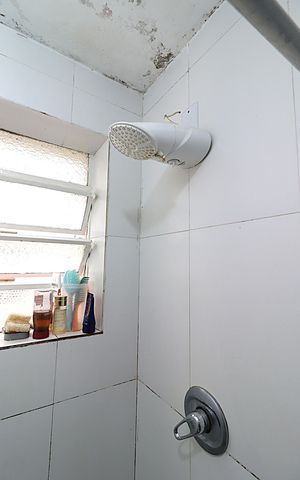 Apartamento à venda com 35m², 1 quarto e sem vagaBanheiro