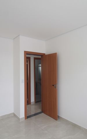 Casa de condomínio à venda com 140m², 3 quartos e 2 vagasQuarto 2