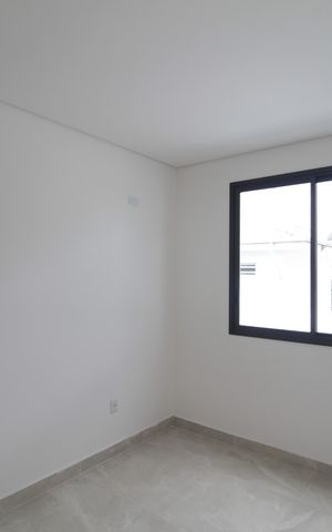 Casa de condomínio à venda com 140m², 3 quartos e 2 vagasQuarto 2