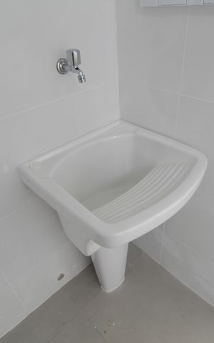 Casa de condomínio à venda com 140m², 3 quartos e 2 vagasÁrea de Serviço