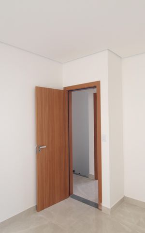 Casa de condomínio à venda com 140m², 3 quartos e 2 vagasQuarto 1