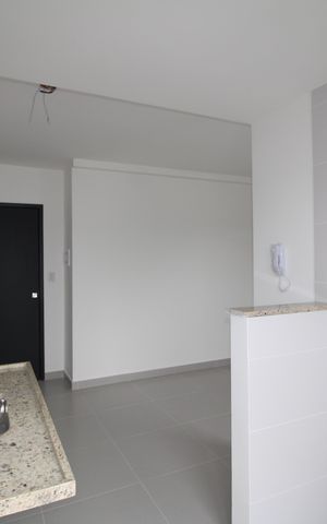 Apartamento à venda com 36m², 1 quarto e sem vagaSala/Cozinha