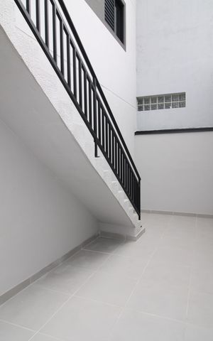 Apartamento à venda com 36m², 1 quarto e sem vagaQuintal