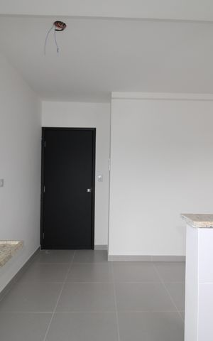 Apartamento à venda com 36m², 1 quarto e sem vagaSala/Cozinha