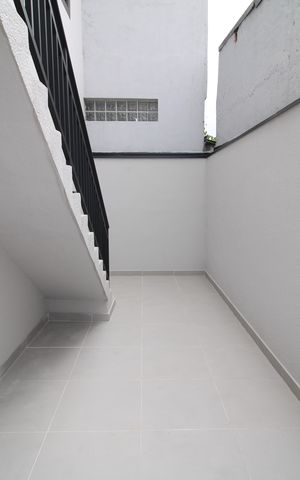Apartamento à venda com 36m², 1 quarto e sem vagaQuintal