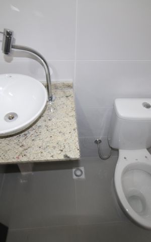 Apartamento à venda com 30m², 1 quarto e sem vagaBanheiro