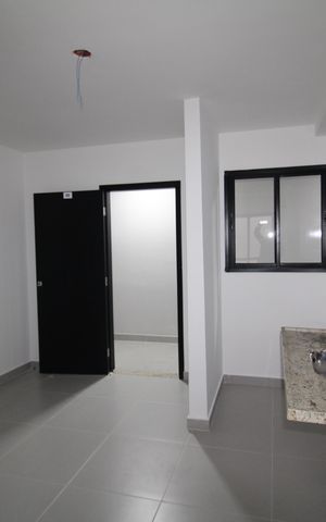 Apartamento à venda com 30m², 1 quarto e sem vagaSala/Cozinha