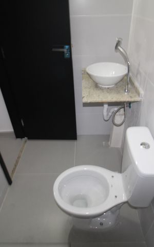 Apartamento à venda com 30m², 1 quarto e sem vagaBanheiro