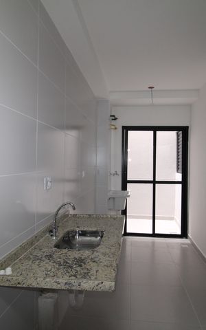 Apartamento à venda com 30m², 1 quarto e sem vagaSala/Cozinha