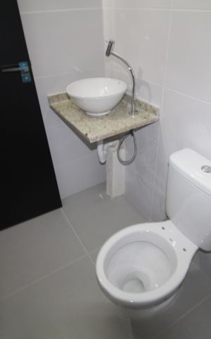 Apartamento à venda com 30m², 1 quarto e sem vagaBanheiro