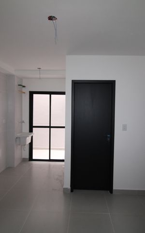 Apartamento à venda com 30m², 1 quarto e sem vagaSala/Cozinha