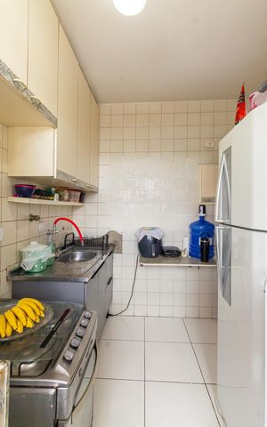 Apartamento à venda com 68m², 2 quartos e 1 vaga Apartamento à venda com 68m², 2 quartos e 1 vagaCozinha e Área de Serviço