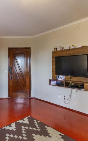 Apartamento à venda com 68m², 2 quartos e 1 vaga Apartamento à venda com 68m², 2 quartos e 1 vagaSala