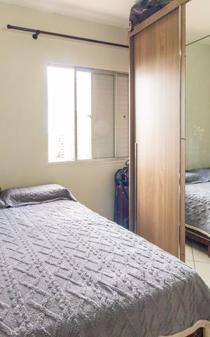 Apartamento à venda com 68m², 2 quartos e 1 vaga Apartamento à venda com 68m², 2 quartos e 1 vagaQuarto 1