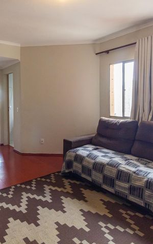 Apartamento à venda com 68m², 2 quartos e 1 vaga Apartamento à venda com 68m², 2 quartos e 1 vagaSala