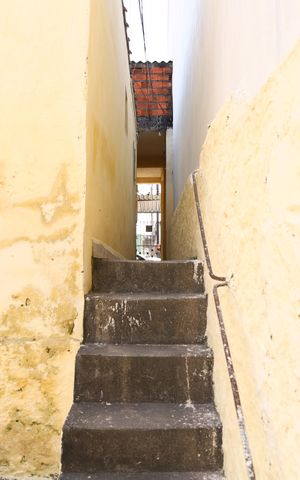 Casa para alugar com 70m², 1 quarto e sem vagaQuintal - Entrada