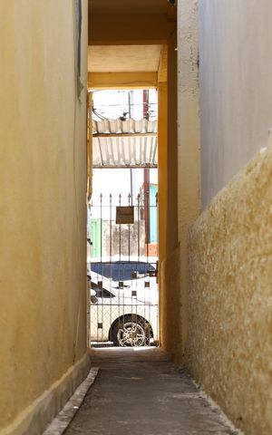 Casa para alugar com 70m², 1 quarto e sem vagaQuintal - Entrada