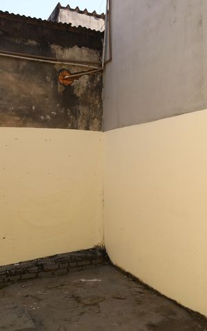Casa para alugar com 70m², 1 quarto e sem vagaQuintal - Varanda