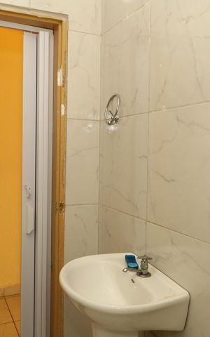 Casa para alugar com 70m², 1 quarto e sem vagaBanheiro