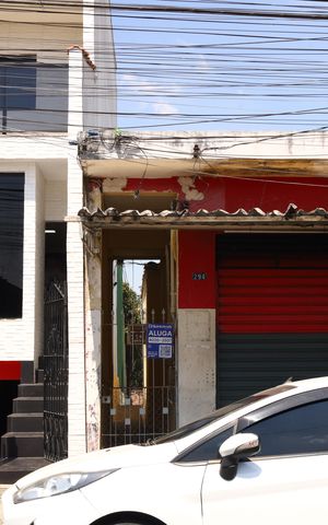 Casa para alugar com 70m², 1 quarto e sem vagaFachada 