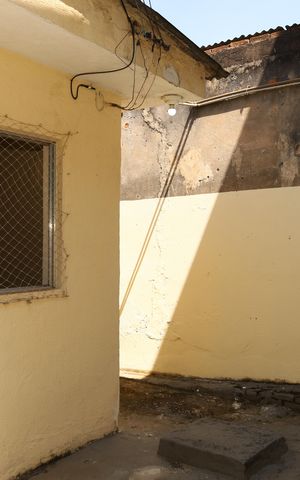 Casa para alugar com 70m², 1 quarto e sem vagaQuintal - Varanda