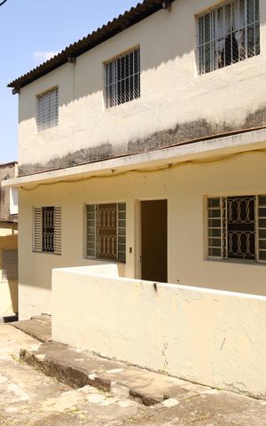 Casa para alugar com 70m², 1 quarto e sem vagaQuintal