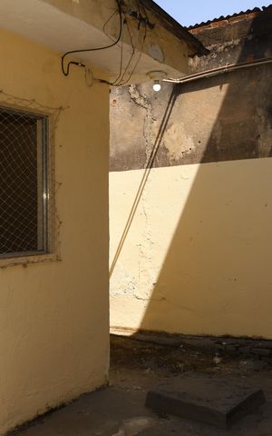 Casa para alugar com 70m², 1 quarto e sem vagaQuintal - Varanda