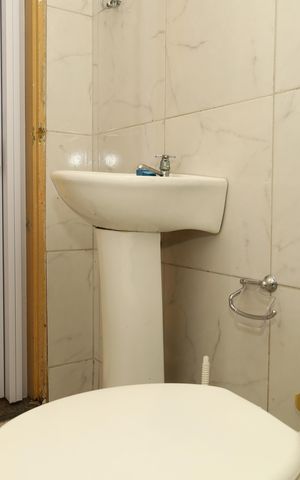 Casa para alugar com 70m², 1 quarto e sem vagaBanheiro
