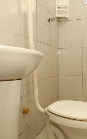 Casa para alugar com 70m², 1 quarto e sem vagaBanheiro