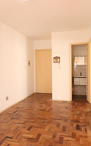 Apartamento para alugar com 48m², 1 quarto e sem vagaSala