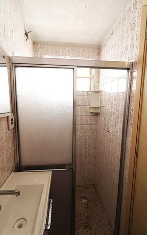 Apartamento para alugar com 48m², 1 quarto e sem vagaBanheiro