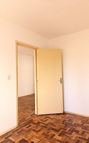 Apartamento para alugar com 48m², 1 quarto e sem vagaQuarto 