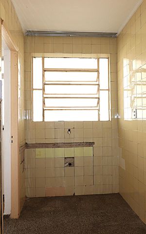 Apartamento para alugar com 48m², 1 quarto e sem vagaCozinha